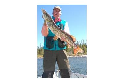 Pike on the Fly – My Quest Continues