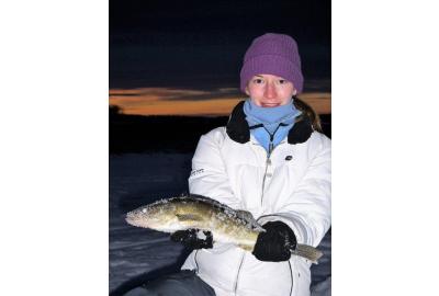 The Evening Walleye Shift