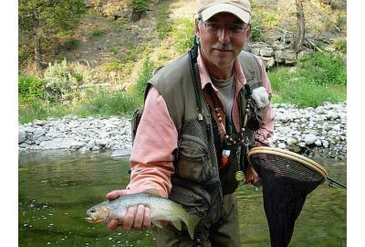 Gearing Up For Small Stream Trout