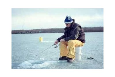 Jigging through the Ice