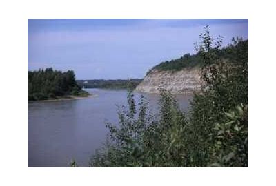 North Saskatchewan River - Be River Aware