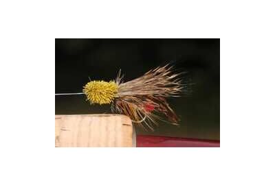 Joes Hopper dry fly