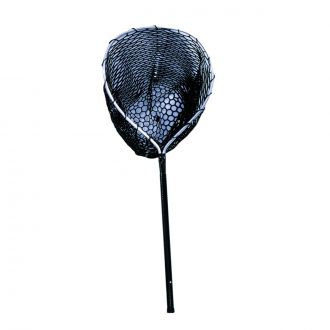 Lucky Strike 23 Rubber Net With Telescopic Handle