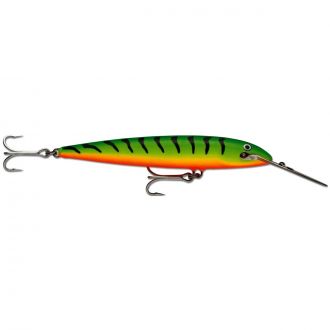 X Large 7.25 inch wood Musky & Surf Fishing lure blank | through hole /  belly hole & eye sockets
