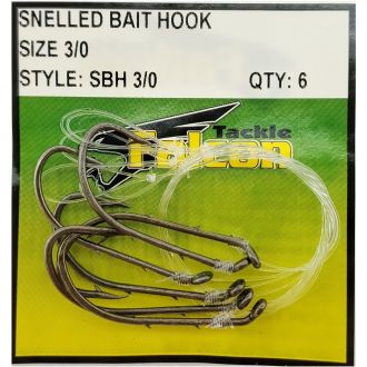 Youvella 11717 Bait Holder Hooks - 100pcs – Mahigeer Water Sports