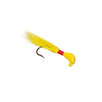 RJS45-G H&H Lures Redfish Jig Spinners Gold Size 4-1/2 
