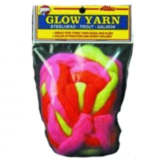 Glow Yarn Assorted