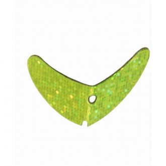  Mack's Lure Smile Blade® Sparkle 5-Pack : Fishing Equipment :  Sports & Outdoors