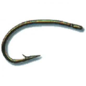 MUSTAD 9049 #10 Salmon Hooks Steelhead Streamer Fly Tying Hooks Box 100