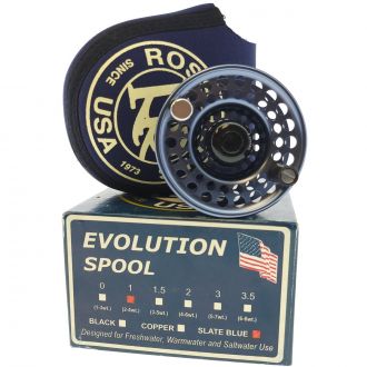 Ross Spare Spools - Reels Usa in Blue from The Fishin' Hole