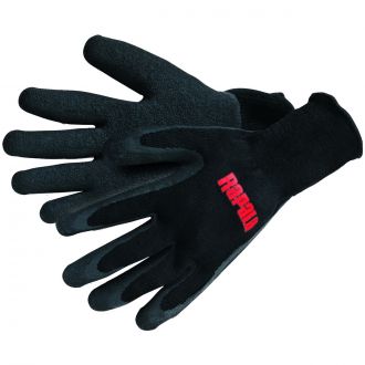 Fishoholic Fingerless Fishing Gloves (2 Colors) UPF50+ w' Super