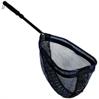ForEverlast Generation 2 Non-Snag Floating Fishing Landing Net for Wade  Fishing and Fly Fishing, G2 Pro Net, Nets -  Canada