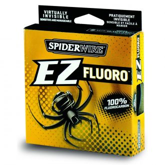 Spiderwire Ez Fluoro, The Fishin' Hole