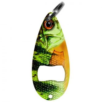 Pelican Lures Bottle Opener Perch, The Fishin' Hole