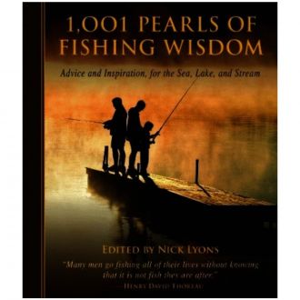 Angler's Book Supply 1001 Pearls Of Fishing Wisdom, The Fishin' Hole