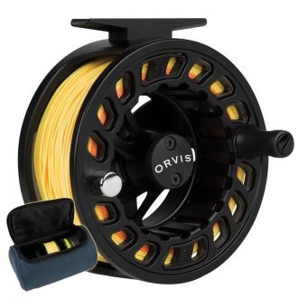 Clearwater L.A. IV Cassette Fly Reel