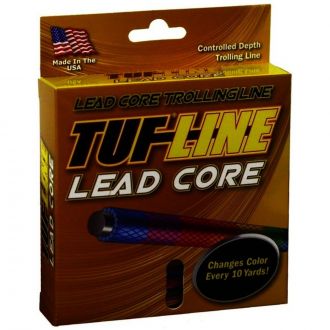 Tuf-line Lead Core Trolling Line, Size 100 yards from The Fishin' Hole