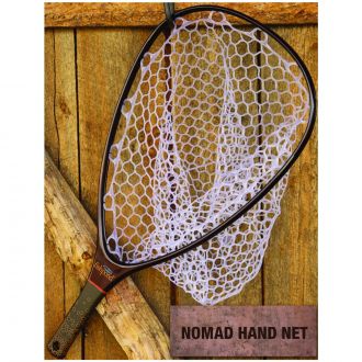 15 Nomad Replacement Rubber Net - Fly Fishing – Fishpond