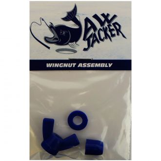 HERITAGE LAKER ICE FISHING TIP UP PARTS 05-XPCMB X-PC MOUNTING BOLTS 5 PACK  