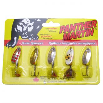 Panther Martin, Fishing Gear, The Fishin' Hole