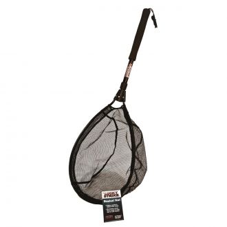Lucky Strike 23 Rubber Net With Telescopic Handle
