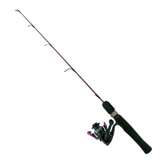 Quantum Solid Ice Lady 25M Ice Combo, The Fishin' Hole Canada, Since 1975