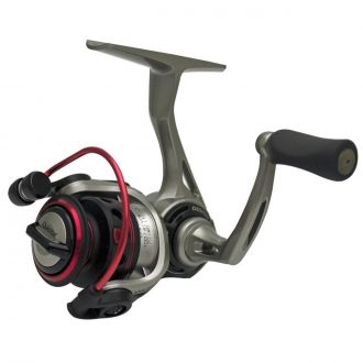 Quantum Drive Spinning Reel and Fishing Rod Combo, 6