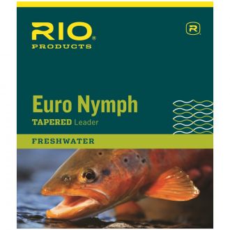Rio Euro Nymph 0X/2X 8.5# Leader, The Fishin' Hole