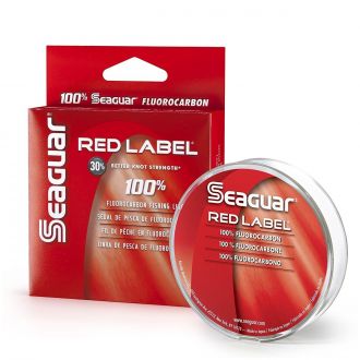Seaguar Red Label Fluorocarbon Line
