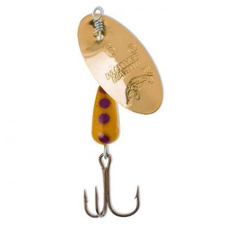 Panther Martin Classic Gold Yellow Red, The Fishin' Hole