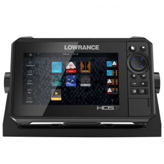 Lowrance HDS-7 Live Active Imaging 3-in-1 | The Fishin' Hole 