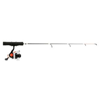 13 Fishing Microtec Panfish Ice Fishing Combo - Titanium Spring Bobber  Tickle Tip - The Fly Shack Fly Fishing