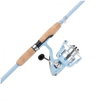 Pflueger Lady Trion 30 - 6' 6 Spin Combo