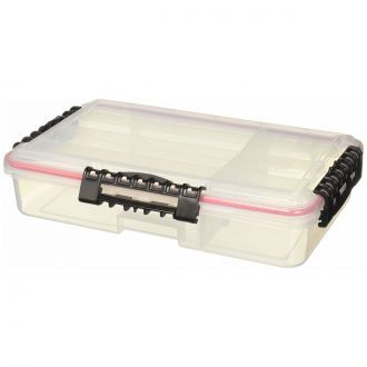 Plano Molding Co Guide Series Over/Under Tackle Box, The Fishin' Hole