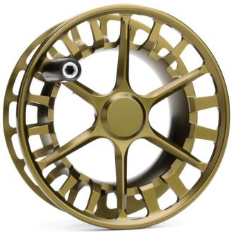Waterworks-Lamson Remix -5+ Fly Reel Sublime