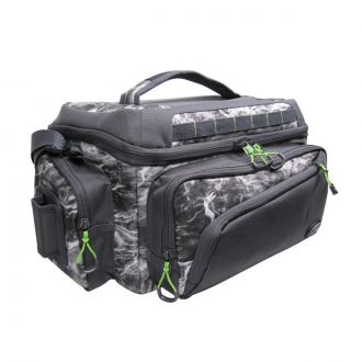 Evolution Outdoor Large Mouth 3700 Tackle Bag, The Fishin' Hole
