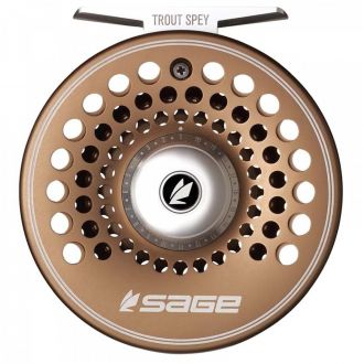 Sage Trout Spey 3 / 4 / 5 Fly Reel, The Fishin' Hole