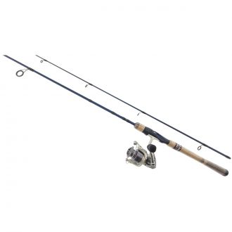 South Bend Compulsion Spinning Combo – Performance Fishing Rod & Reel Combo