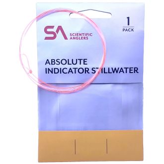 Scientific Anglers Absolute Indicator Stillwater Leader