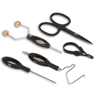 UJEAVETTE® Portable Fly Fishing Tool Carabiner Clip Zinger