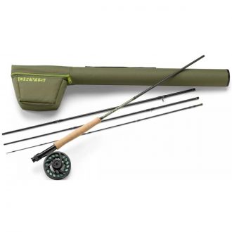Orvis Encounter 9' 6wt Fly Rod Outfit