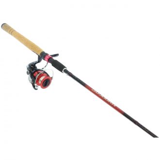 Quantum Equalizer Spinning Rods, The Fishin' Hole
