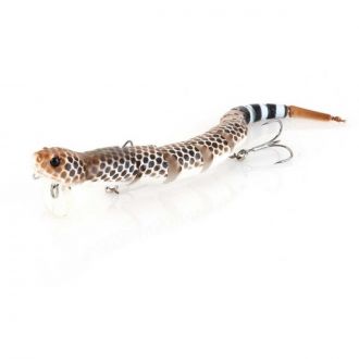 Savage Baits 3D Wake Snake | The Fishin' Hole | Canada’s Fishing Store ...