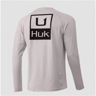 Huk Performance Fishing T Shirt Xxxl
