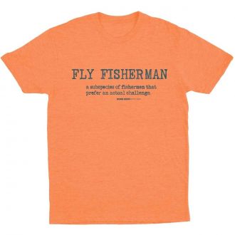 Bonehead Outfitters Fly Defined T Shirt XXL