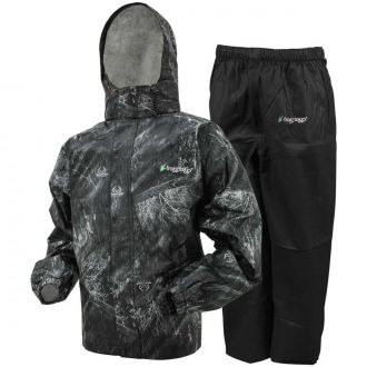 FROGG TOGGS mens Classic All-sport Waterproof Breathable Rain Suit