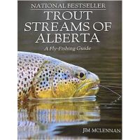 Anglers Book Supply Trout Streams Of Alberta Revised image