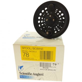 scientific anglers spare spools scientific anglers 3MS 3MS23158 base_image