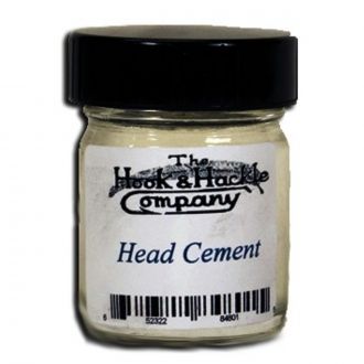 hook hackle head cement HOO 08HHC base_image