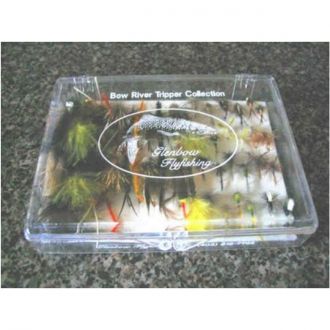 glenbow flyfishing bow river tripper fly collection GLE BRTFK base_image